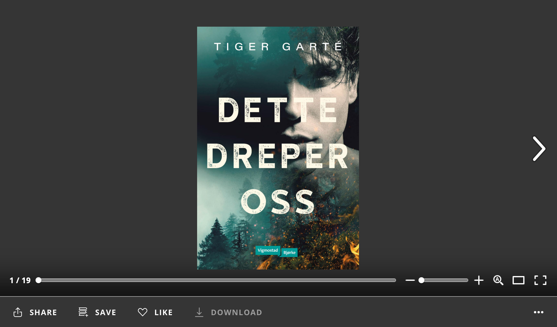 Siste Nytt Tigergarte